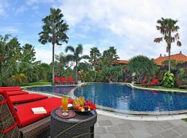 Bali Aroma Exclusive Villas, hotel in Seminyak