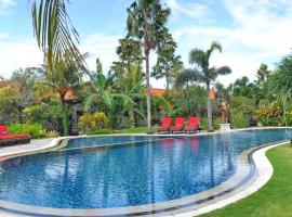 Bali Aroma Exclusive Villas, Hotel in Seminyak