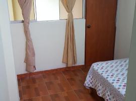 Hospedaje Arana, hotel in Chincha Alta