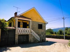 Casa Glória, hotel sa Ribeiradio