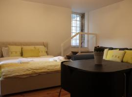 Great & Cosy Foz Velha, hotel en Oporto