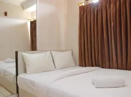 Cozy 2BR Tamansari Panoramic Apartment By Travelio