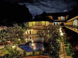Ari Putri Hotel, hotel v destinaci Sanur
