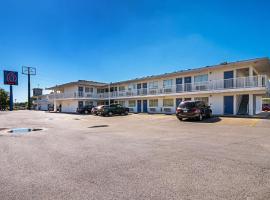 Motel 6-Corpus Christi, TX - Northwest, hotel in Corpus Christi