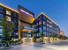 Mercure Suzhou Downtown, hotel v destinaci Su-čou