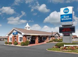 Best Western Coach House, hotel near Springfield-Branson Airport - SGF, Springfield