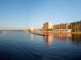 Best Western Fort Myers Waterfront, hotel in North Fort Myers
