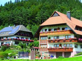 Schlosshof - der Urlaubsbauernhof, feriegård i Elzach