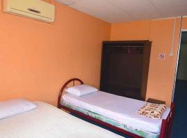 EvergreenXperience Budget Hotel, hotel v destinaci Kuala Kubu Baharu