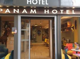 Panam Hotel GAMBETTA- Place Gambetta-Mairie du 20 emme, ξενοδοχείο σε 20ο διαμ., Παρίσι