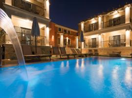 Perla Luxury Living, hotel near Valtos beach, Parga