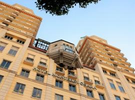 Hotel Monterey Osaka: bir Osaka, Umeda oteli