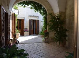 B&B Lacurte, bed and breakfast a Martano