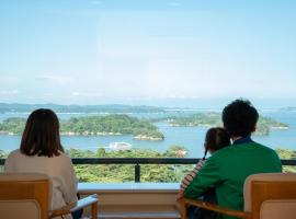 ホテル松島大観荘、松島町のファミリーホテル