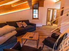 Leni´s Appartements, appartamento a Fieberbrunn