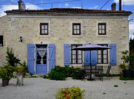 Chez Fins Bois, B&B in Néré