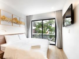 Keypad Stay -Self check-in