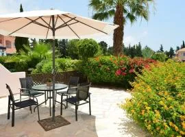 Limnaria Villas Sunny Garden Apartment