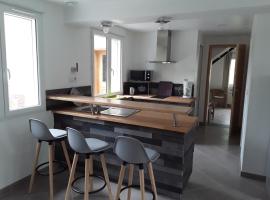 Le Gros Tilleul, holiday rental in Chepoix