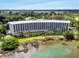 CASTLE Hilo Hawaiian Hotel, hotel i Hilo