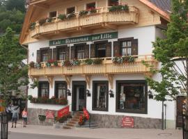 Gästehaus Zur Lilie, Hotel in Triberg im Schwarzwald