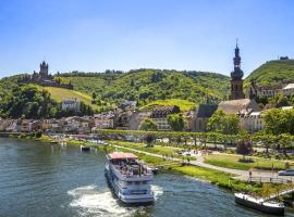 MoselUnion - "schlafen & genießen", aluguel de temporada em Cochem