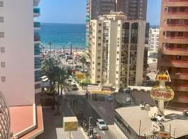 Beach Benidorm