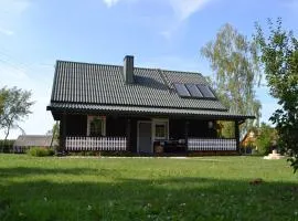Merkiokrantas Pirkia kaime