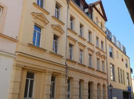 Kunstgasse 11, Wohnung 10, hotel din Altenburg