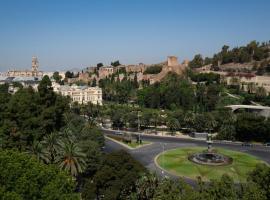 Hotel MS Maestranza Málaga Centro โรงแรมในมาลากา