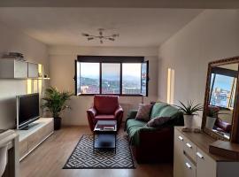 Apartamento LOS VEGA- parking privado