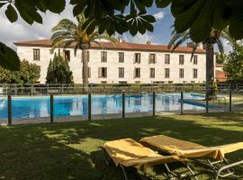 Parador de Cambados, hotel v destinácii Cambados