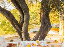 Quinta do Valdalágea，位于比索达雷加的酒店