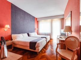 Culture Hotel Villa Capodimonte, hotel near Naples International Airport - NAP, Naples