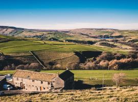 Coddy's Farm, hotel in Holmfirth