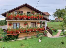 Apartman Morana, khách sạn ở Slunj