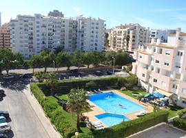 Castelos da Rocha, apartmanhotel Portimãóban