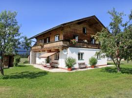 Landhaus Hinterebenhub, casă la țară din Hopfgarten im Brixental