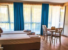 Zornitsa Apart, apart-hotel em Primorsko