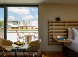Fos DownTown Suites, hotel in Athens