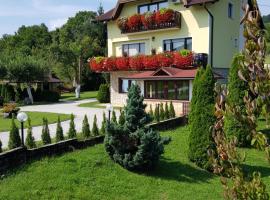 House Palijan, hotel i Rakovica