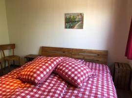 Alprestaurant Babental, hotel v destinaci Schleitheim