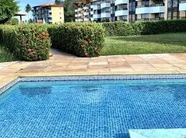 Gavoa Beach Resort Flat 201 D - Praia de Mangue Seco, Igarassu-Pe