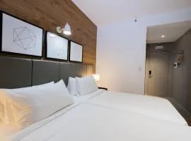 Avior Hotel、ジェネラル・サントスにあるGeneral Santos International (Buayan) Airport - GESの周辺ホテル