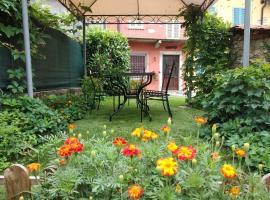 Casa Bartula, hotel a Bolzano Novarese