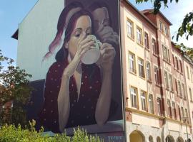 Unterkunft einfach und zentral