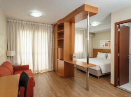 Hotel The Premium, hotel em Osasco