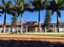 Hotel Staufenberg, hotel en Santa Rita