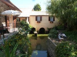 Casa do Moinho, hótel í Ovar