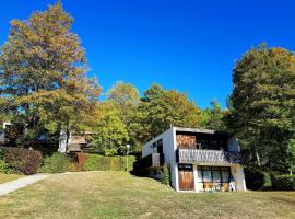 Berg-Bungalows Leinleitertal, hotel Heiligenstadtban